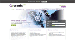 Desktop Screenshot of grantswm.com